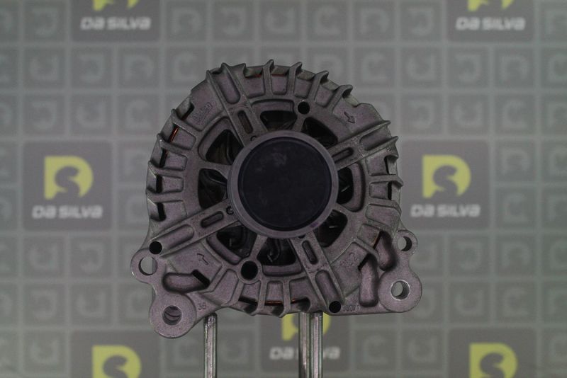 DA SILVA 012112 Alternator