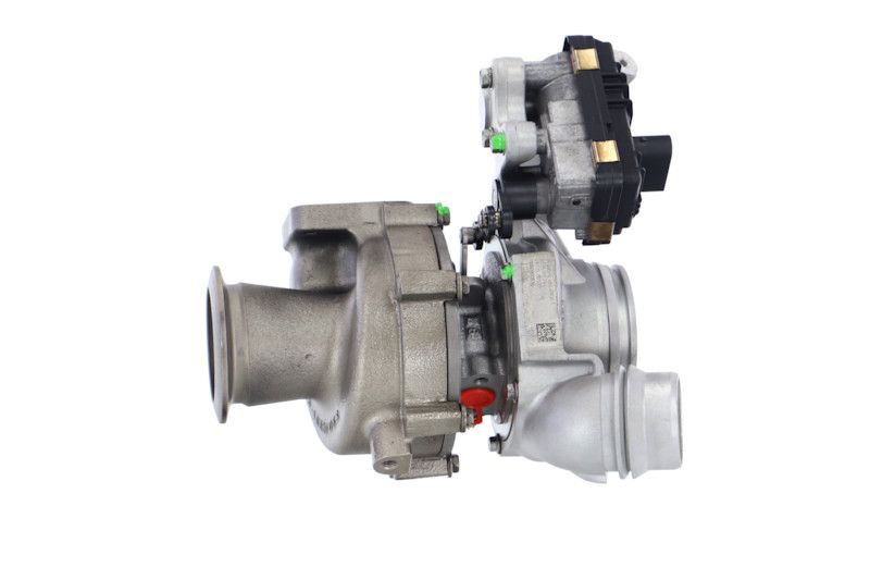REMANTE 003-002-001093R Charger, charging (supercharged/turbocharged)
