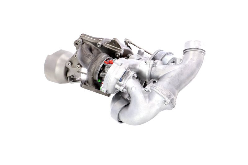 REMANTE 003-001-000093R Turbokompresorius