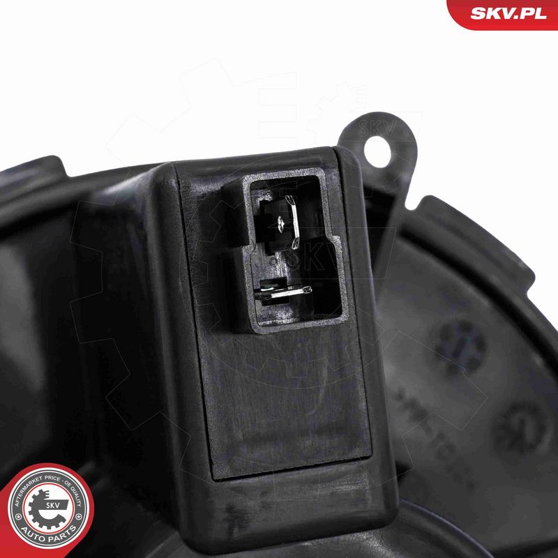 ESEN SKV 68SKV299 Interior Blower