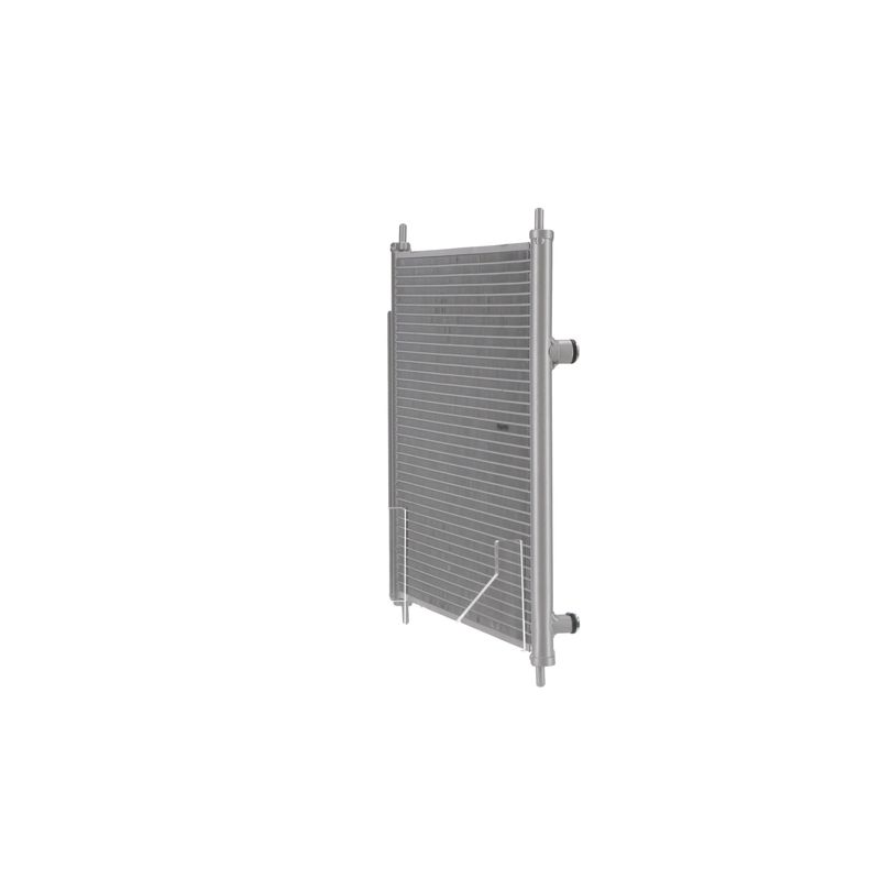 NISSENS 940037 Condenser, air conditioning