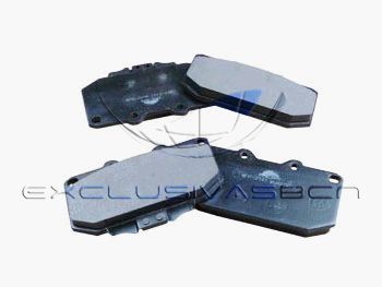 Juego de pastillas de freno