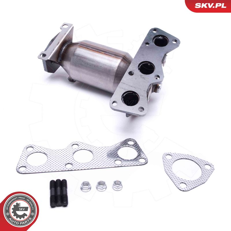 Katalüsaator, ESEN SKV 62SKV005