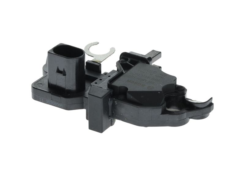 Regulator, alternator 1 986 AE0 067 BOSCH