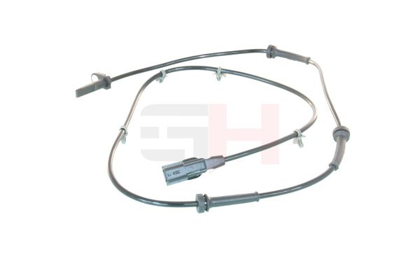 Andur, rattapöörete arv, GH GH-712249H