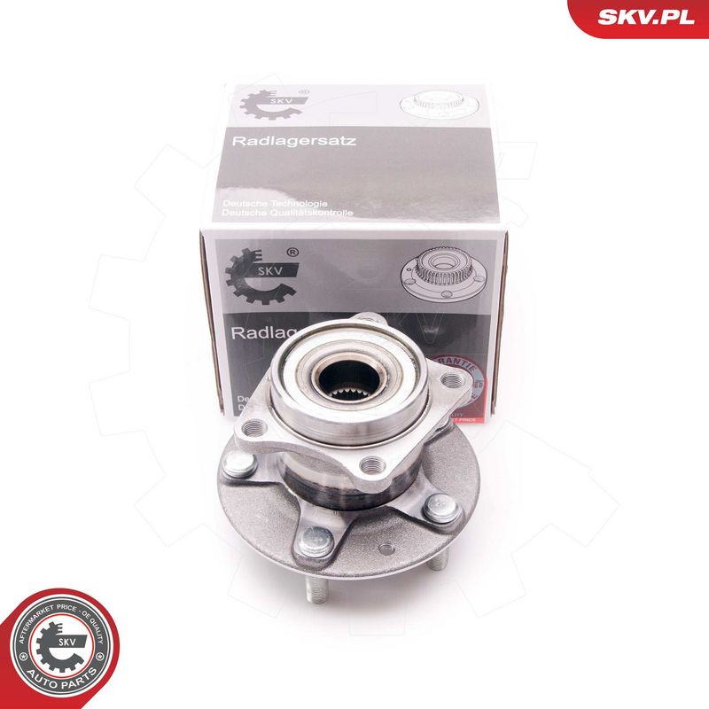 Rattalaagrikomplekt, ESEN SKV 29SKV139