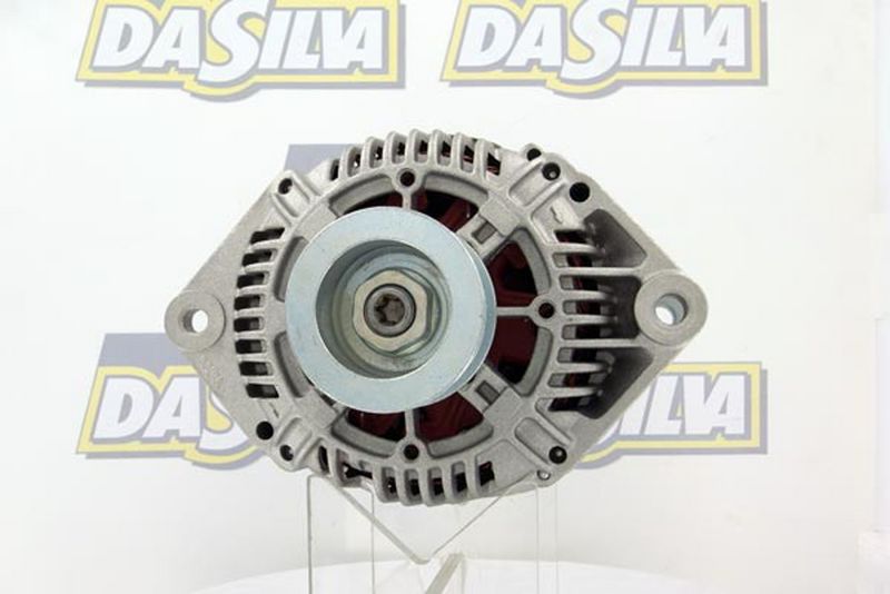 DA SILVA 011418 Alternator
