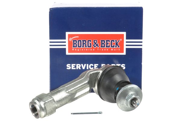 BORG & BECK Tie Rod End BTR6296