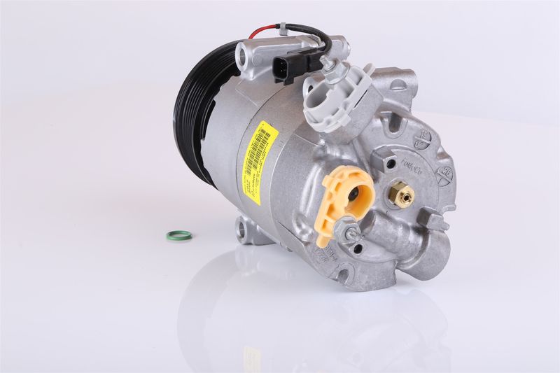 NISSENS 890714 Compressor, air conditioning
