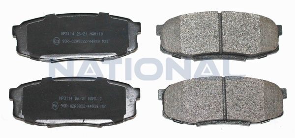 National NP3114