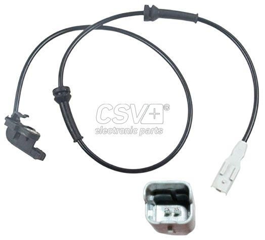 Sensor, revoluciones de la rueda