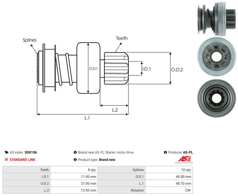 Vabajooks, starter, AS-PL SD0156