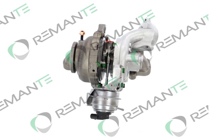 REMANTE 003-001-003294R Charger, charging (supercharged/turbocharged)