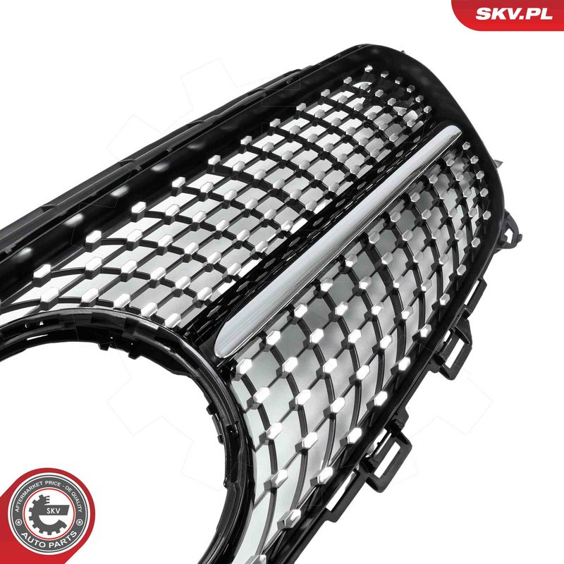 ESEN SKV 66SKV553 Radiator Grille