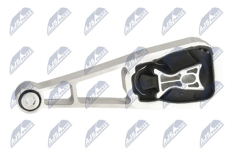 Paigutus, Mootor, NTY ZPS-LR-009