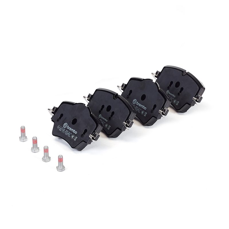 Set placute frana,frana disc P 06 093 BREMBO