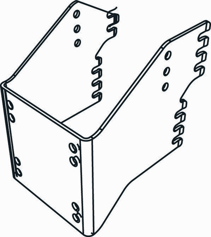 incalzitor independent autovehicul WEBASTO Holder Thermo Top Evo, for horizontal installation 1320495A