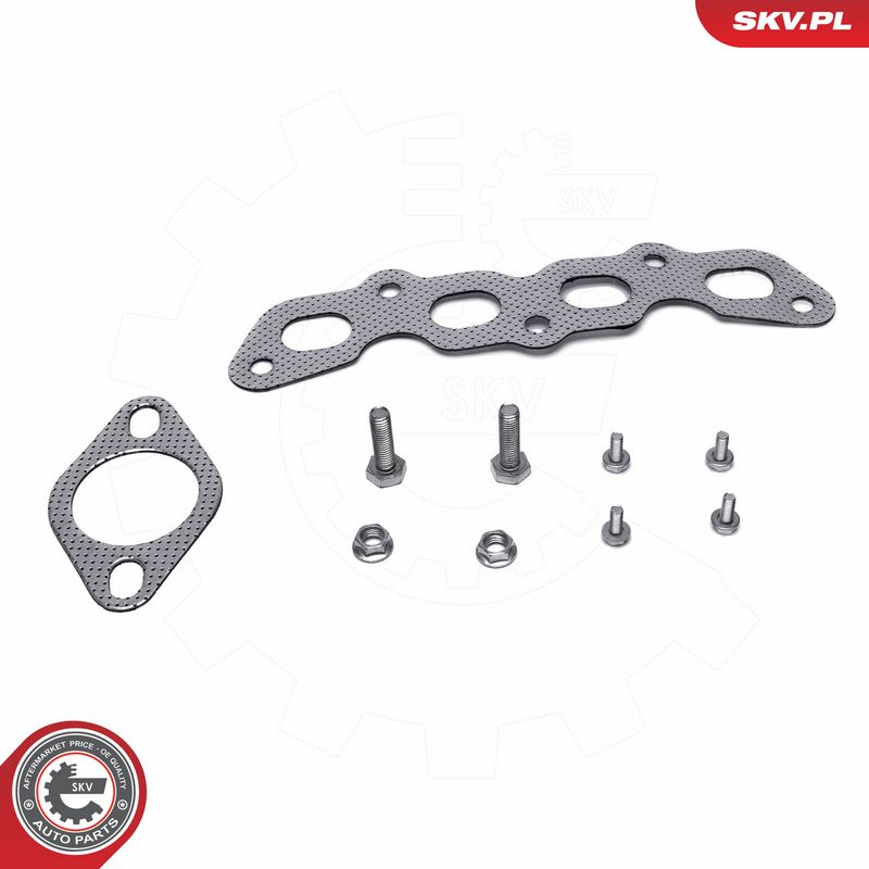 Katalüsaator, ESEN SKV 62SKV027