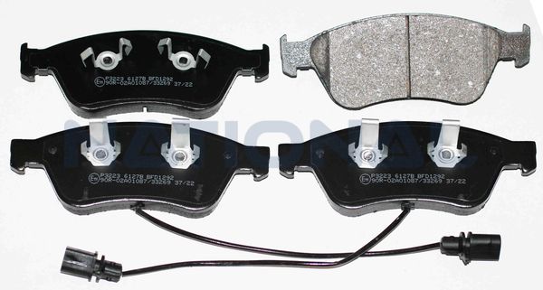 National NP3223