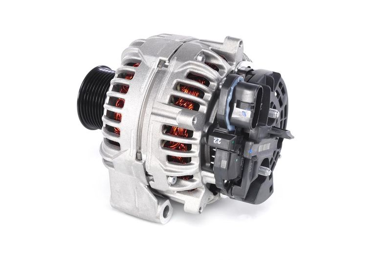BOSCH 0124655033 Alternator