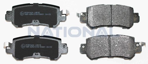 National NP2906