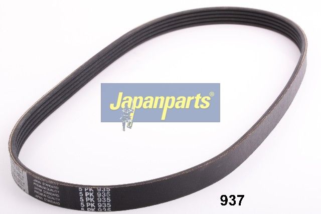 JAPANPARTS V formos rumbuoti diržai