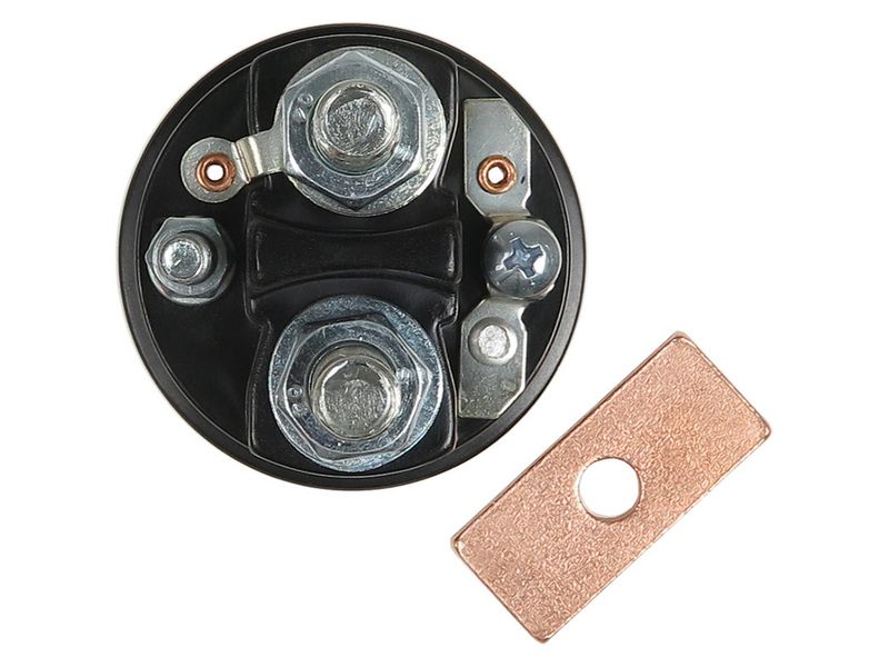 Brand new AS-PL Starter motor cap for solenoid