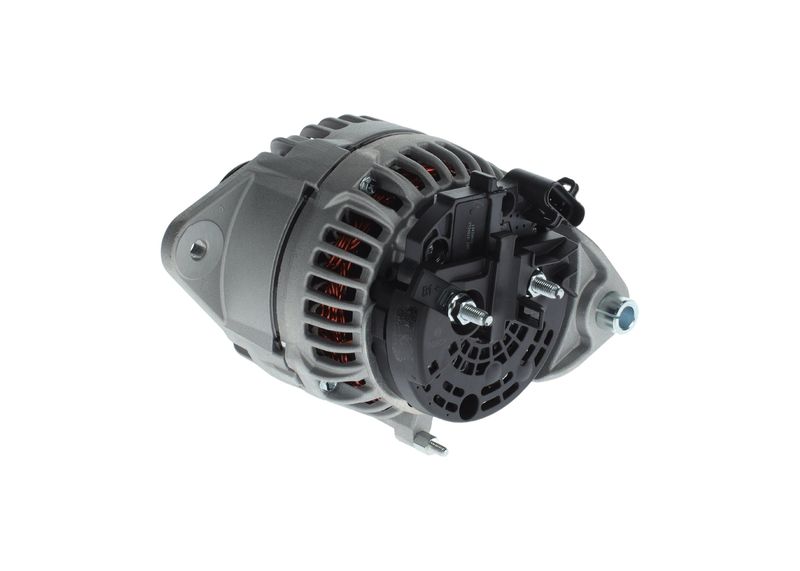 alternátor VOLVO BUS, 28V/150A - řemenice 8 drážek 1986A01989