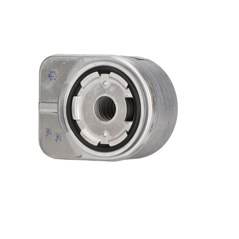 NISSENS 91584 Oil Cooler, Engine Oil