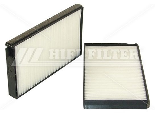 HIFI FILTER Szűrőbetét, beltéri levegő SC 8135 KIT
