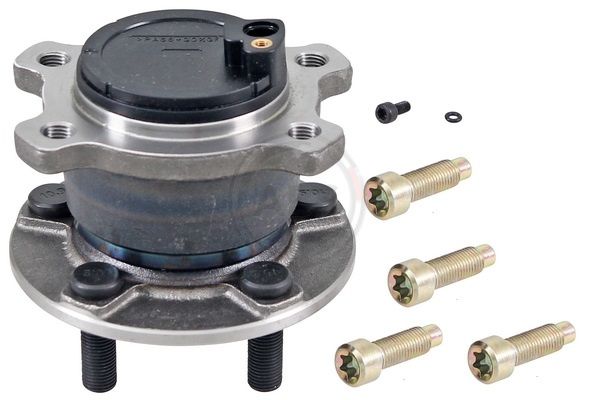 A.B.S. 201302 - Wheel Hub