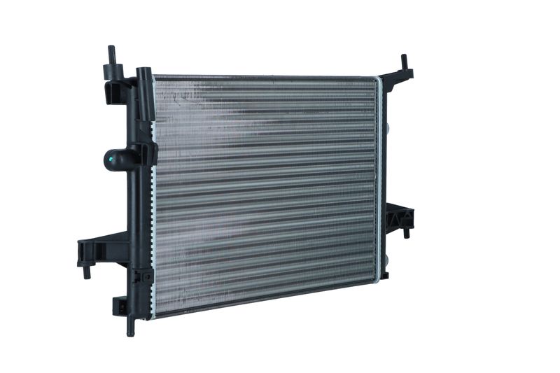 Radiador, refrigeración del motor NRF 509596