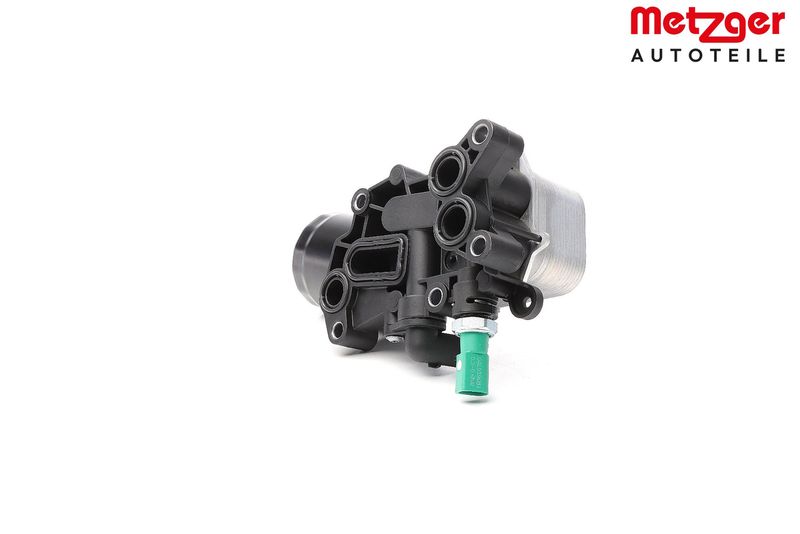 METZGER AUTOTEILE 2370150 Housing, oil filter