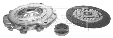 Комплект зчеплення, Borg & Beck 2050