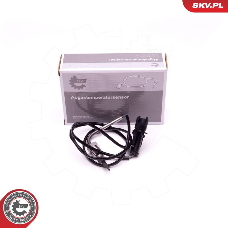 Andur, heitgaasitemperatuur, ESEN SKV 30SKV298