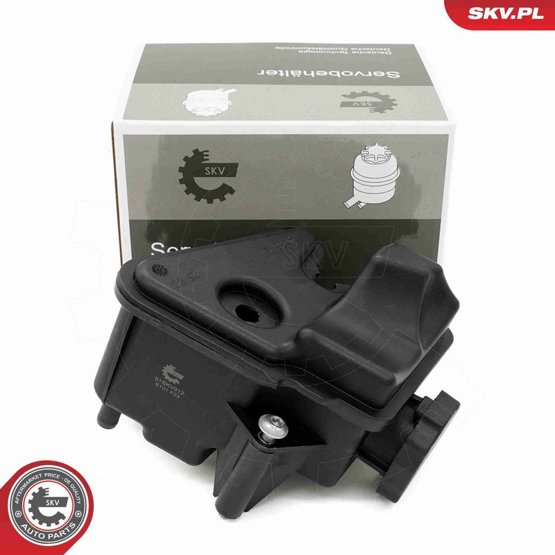 ESEN SKV 61SKV912 - Equalising reservoir, hydraulic oil (power steering)