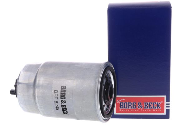 BORG & BECK Üzemanyagszűrő BFF8248