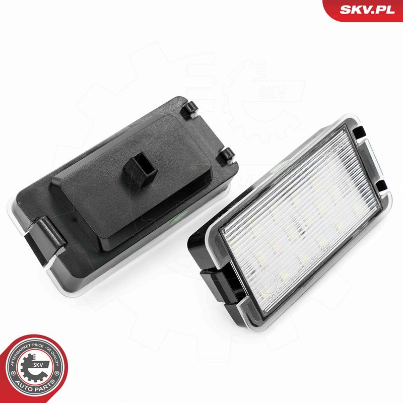 Numbrivalgustus, ESEN SKV 72SKV502