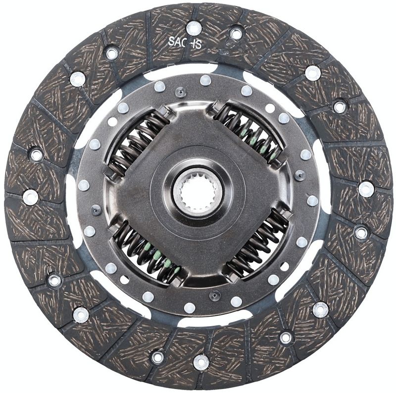 Sidurikomplekt, SACHS 3000 950 005