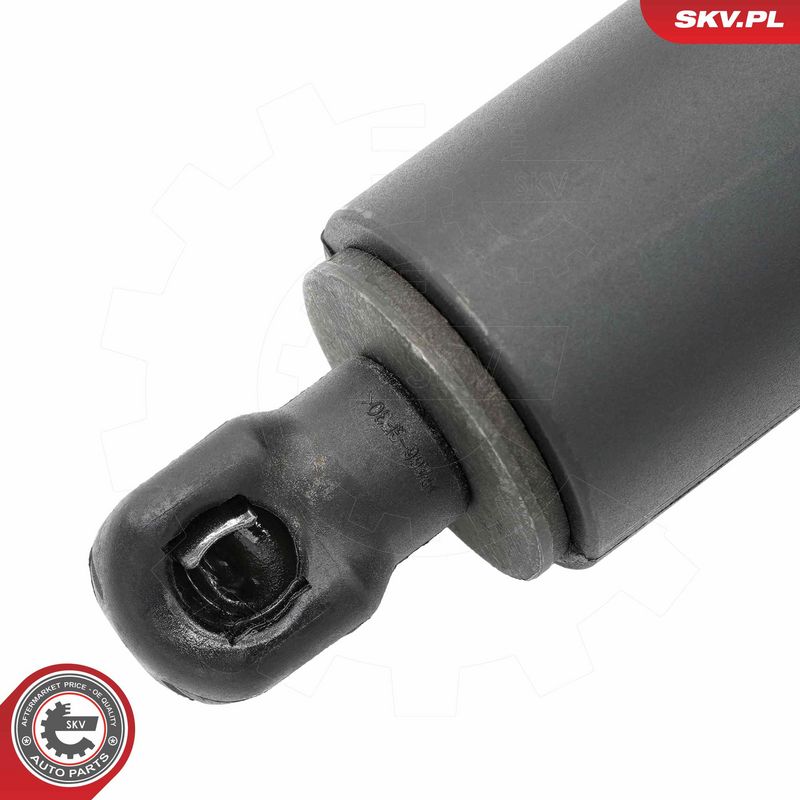 Gaasivedru, pagasi-, veoruum, ESEN SKV 52SKV837