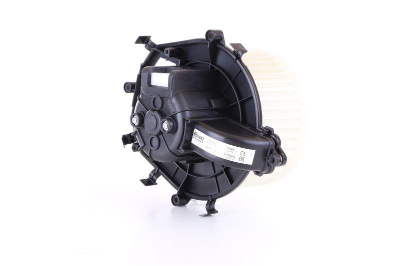 Salongipuhur, NISSENS 87287