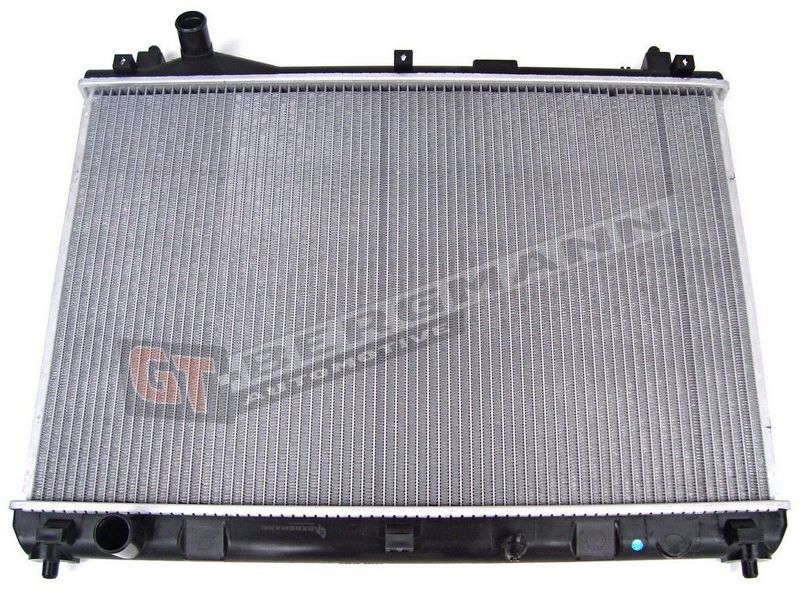 GT-BERGMANN Automotive Radiatorius, variklio aušinimas