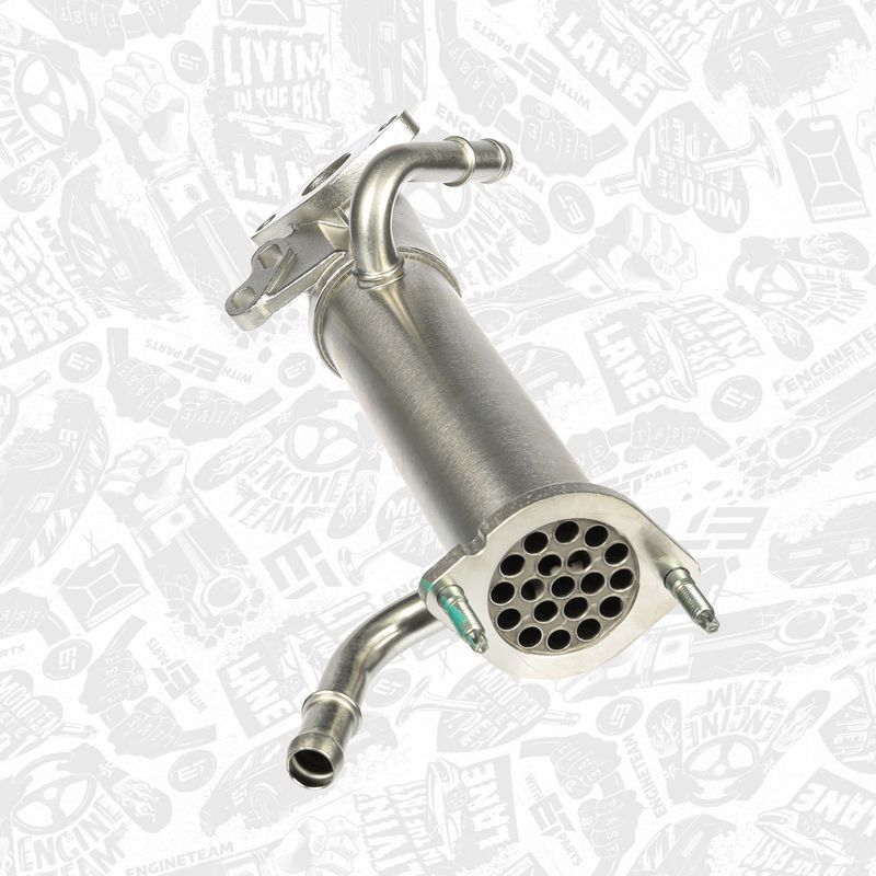 Product Image - Koeler, uitlaatterugvoering - ED0134 - ET ENGINETEAM