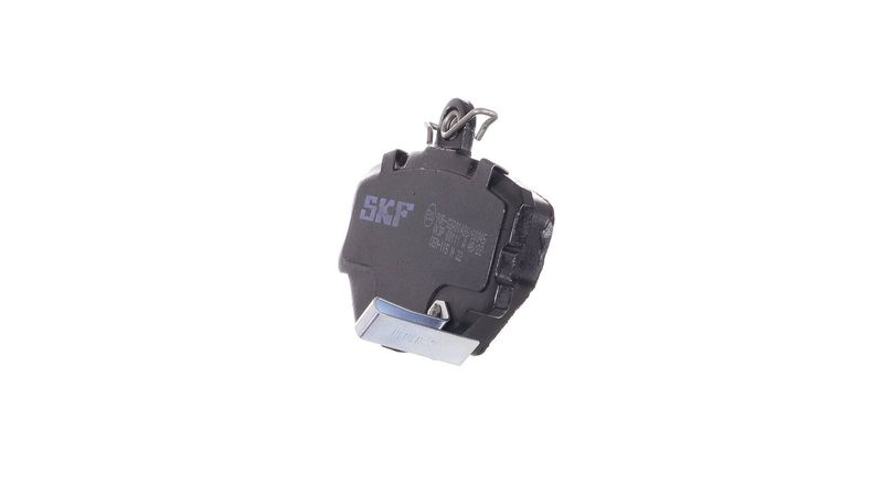 SKF VKBP 80111 A Brake Pad Set, disc brake