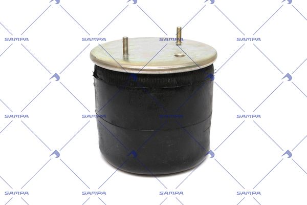 měch pérování BPW kompl. 360mm, plast. zvon SP554961-KP