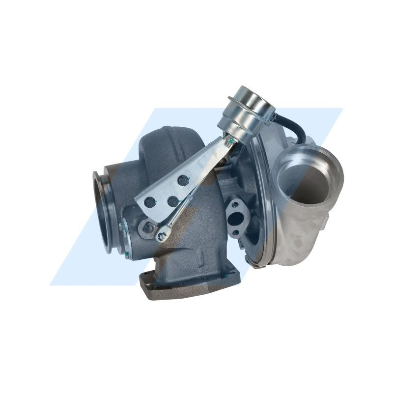 HIGHWAY AUTOMOTIVE 24045005 Charger, charging (supercharged/turbocharged)