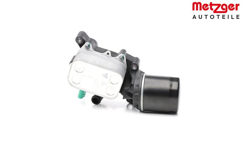METZGER AUTOTEILE 2370150 Housing, oil filter