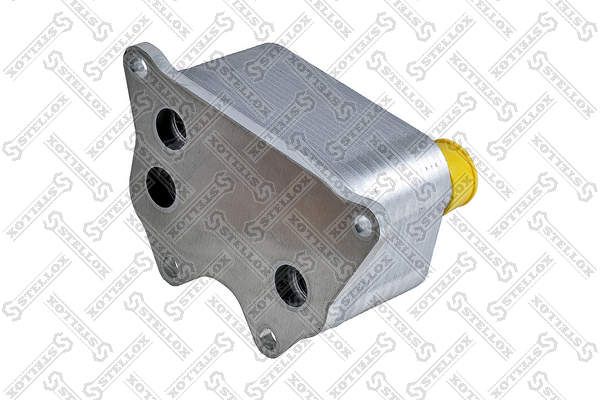 STELLOX 10-73015-SX Oil Cooler, engine oil