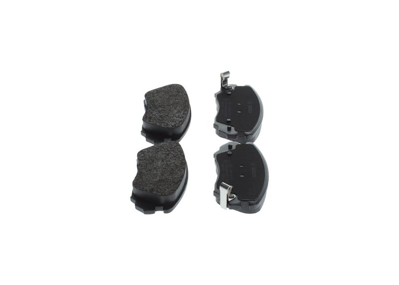 BOSCH Plaquettes de frein à disque 0 986 494 279
