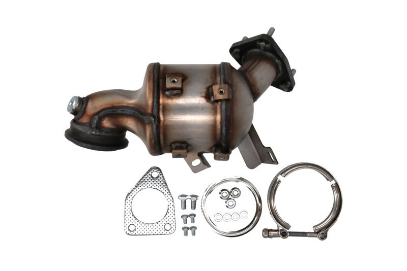 KAMOKA 8015198 Catalytic Converter
